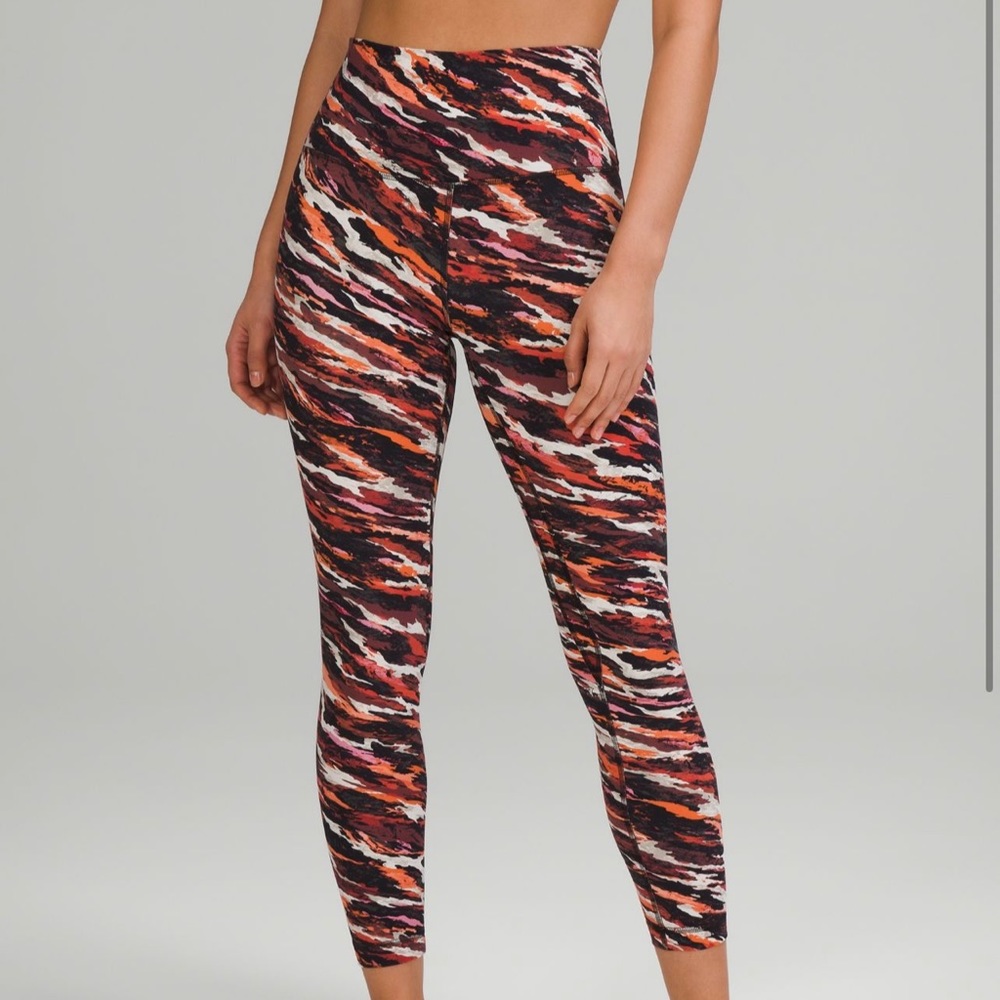 Lululemon Align Leggings - Lunar New Year Exclusive 25”